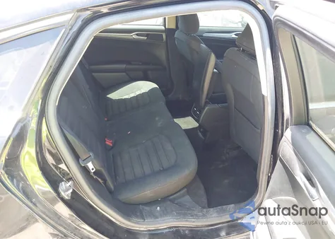 2017 Ford Fusion Se из США, поврежденный, VIN 3FA6P0H75HR142742